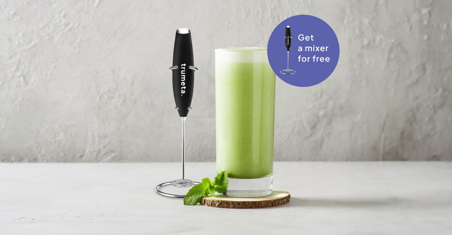 Free mixer