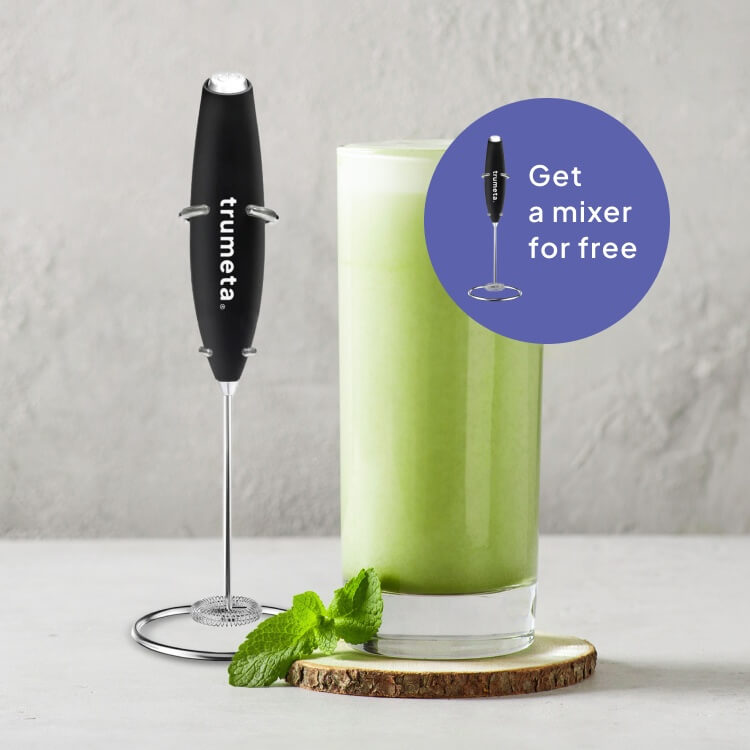 Free mixer